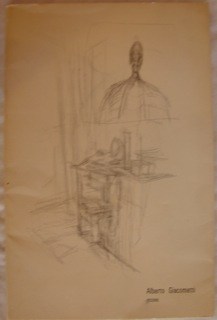 Image for Alberto Giacometti Dessins