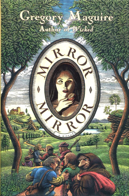 Image for Mirror Mirror: A Novel