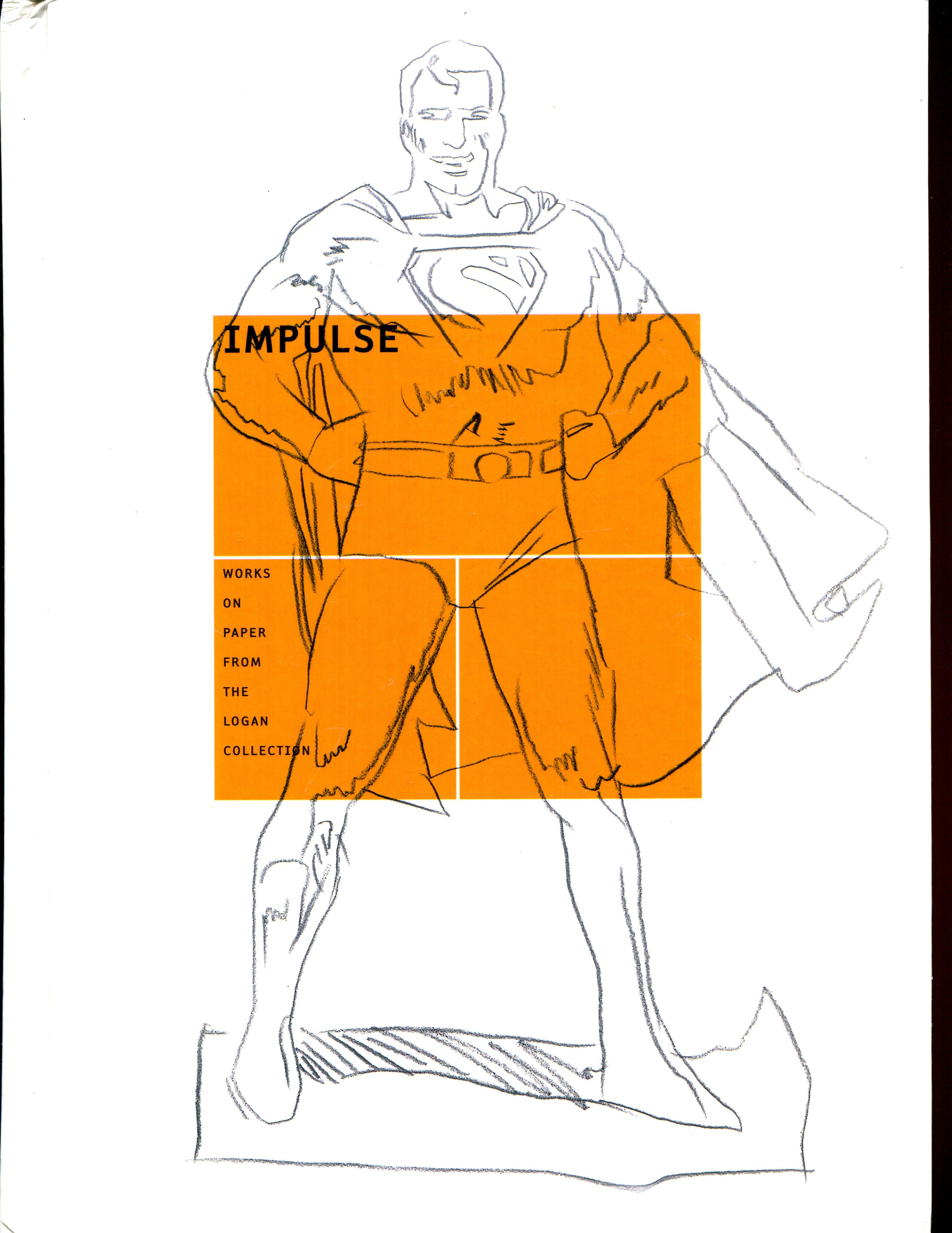 Image for Impulse: Works on Paper From the Logan Collection