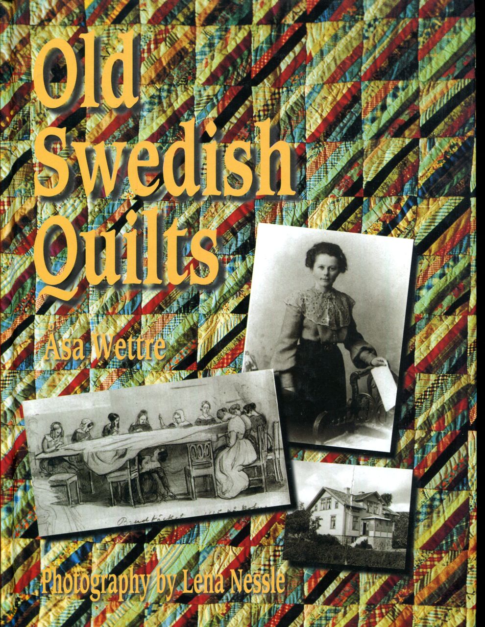 Old Swedish Quilts Image for Old Swedish Quilts