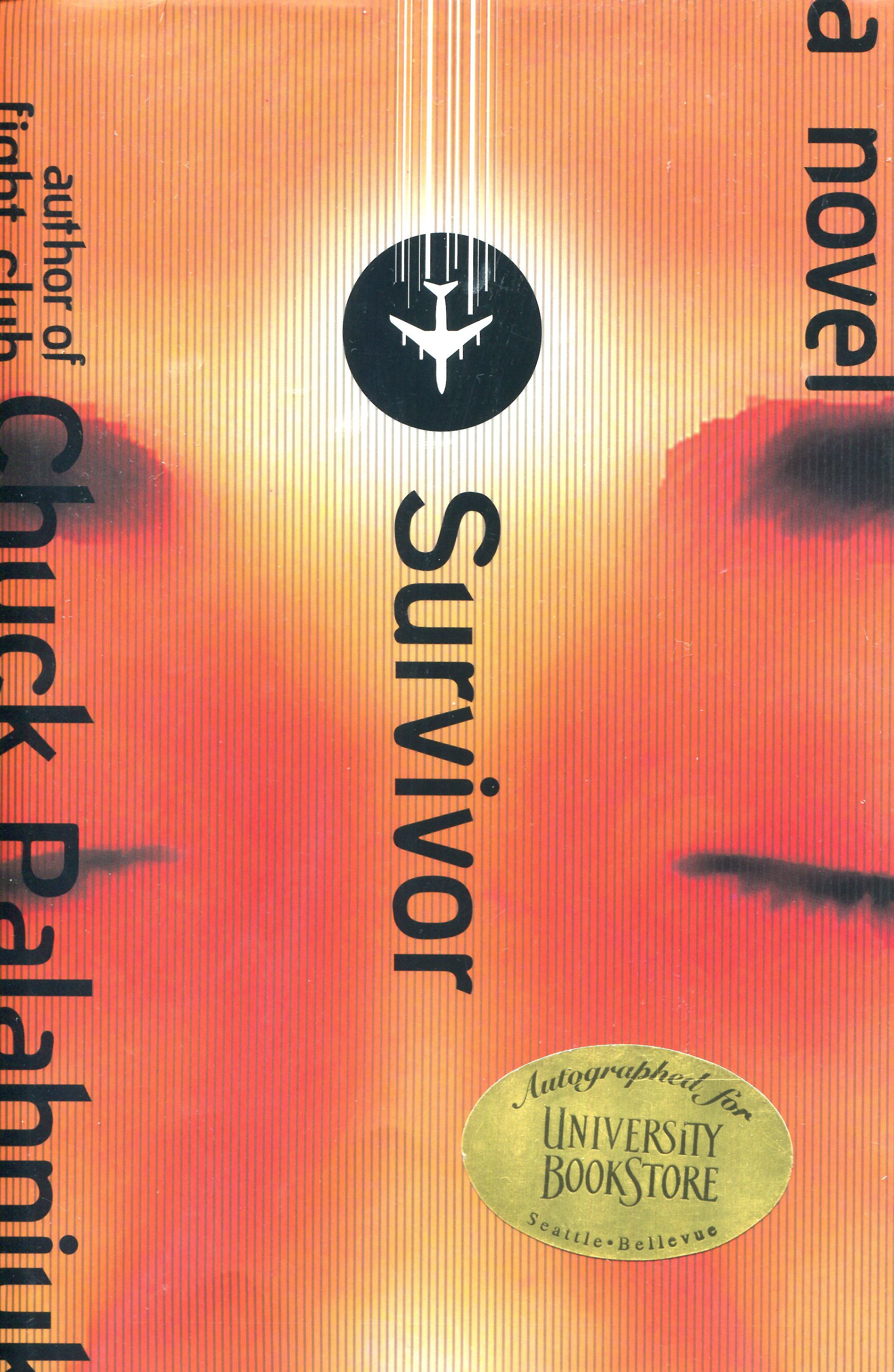 Image for Survivor: A Novel