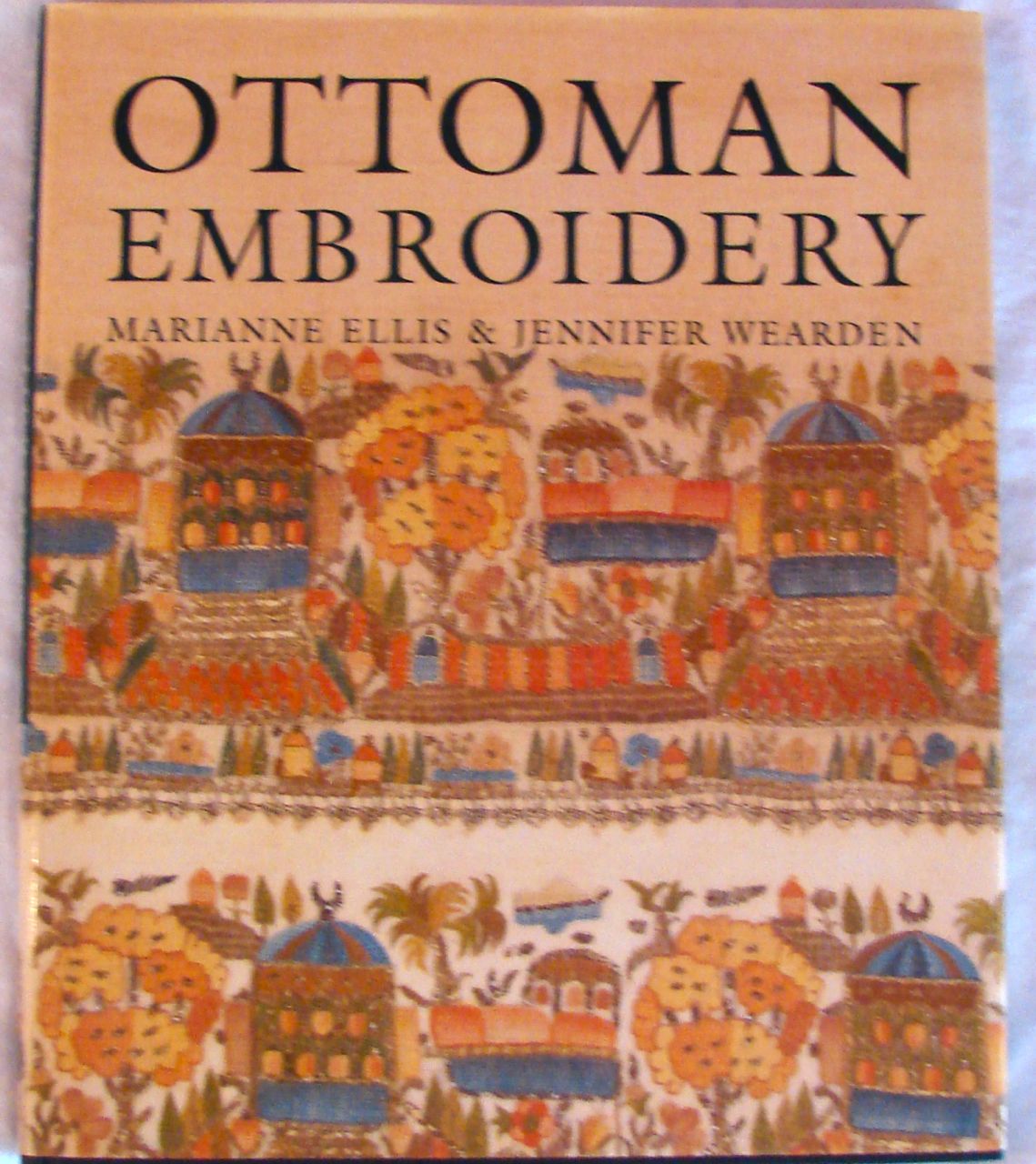 Ottoman Embroidery Image for Ottoman Embroidery