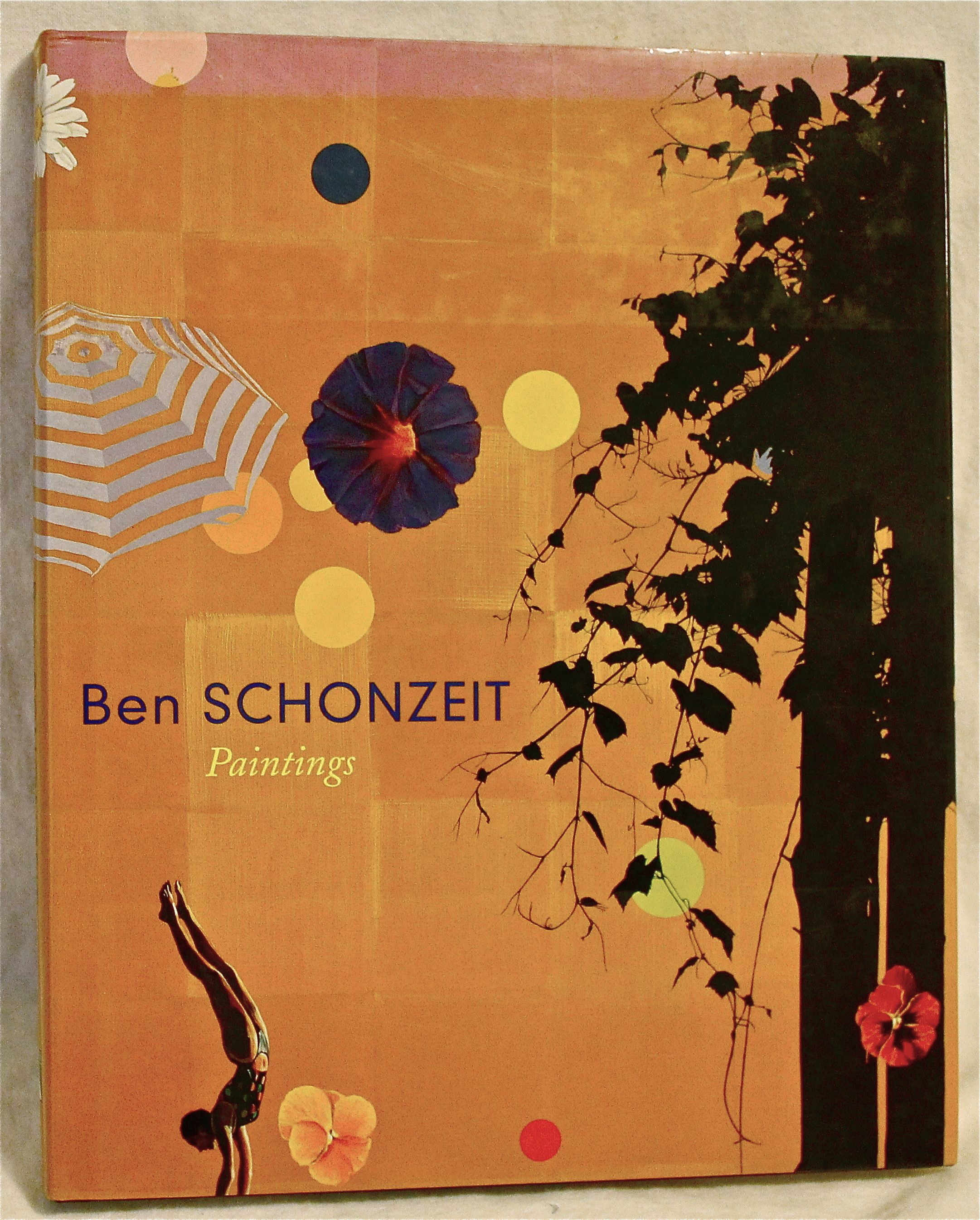 Image for Ben Schonzeit: Paintings