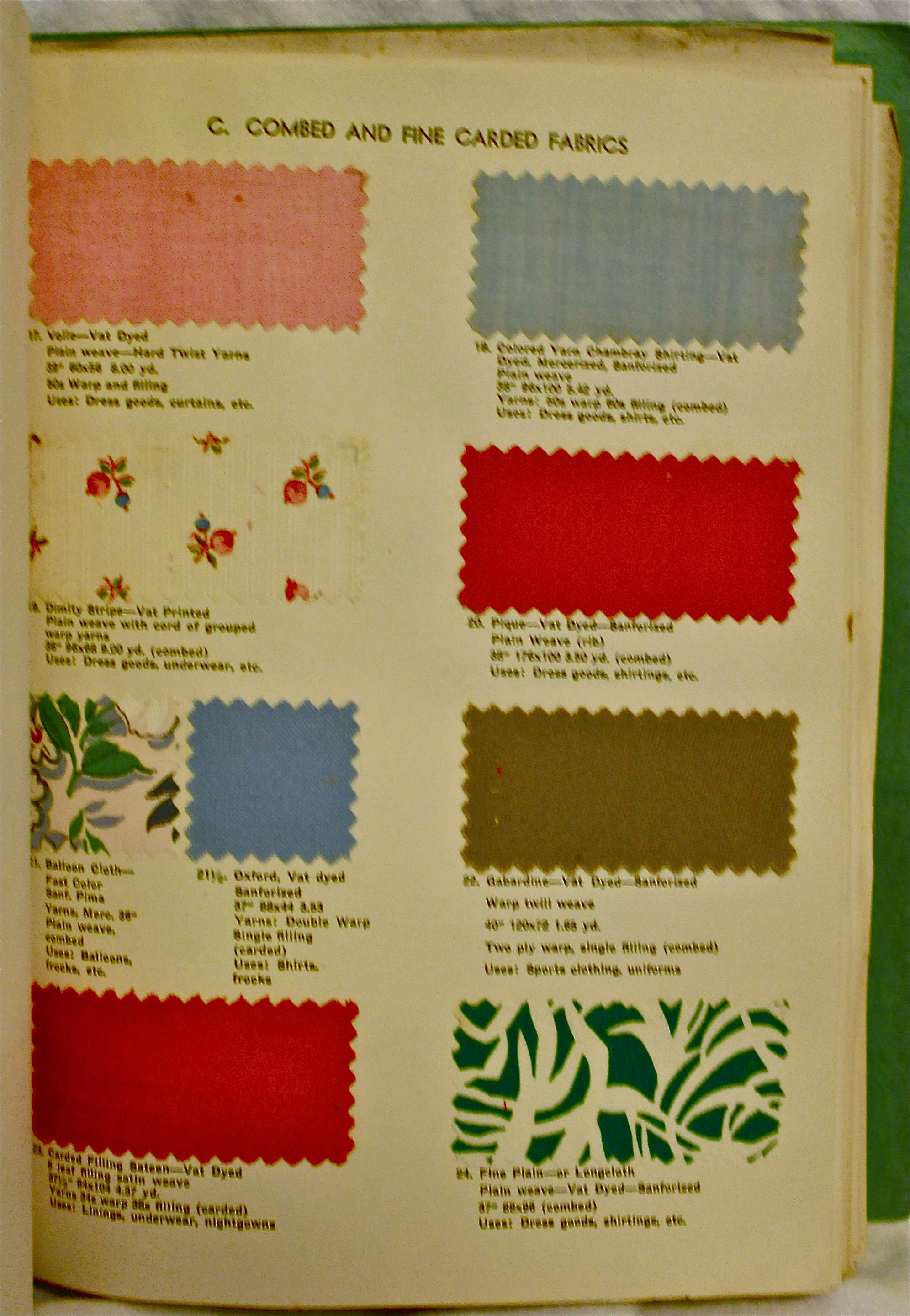 Cotton: from raw material to finished product Image for Cotton: from raw material to finished product