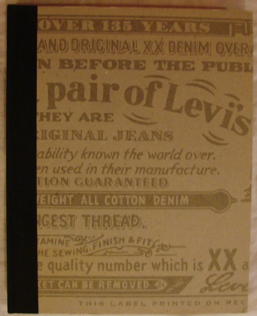 Image for This Is a Pair of Levi's Jeans: The Official History of the Levi's Brand