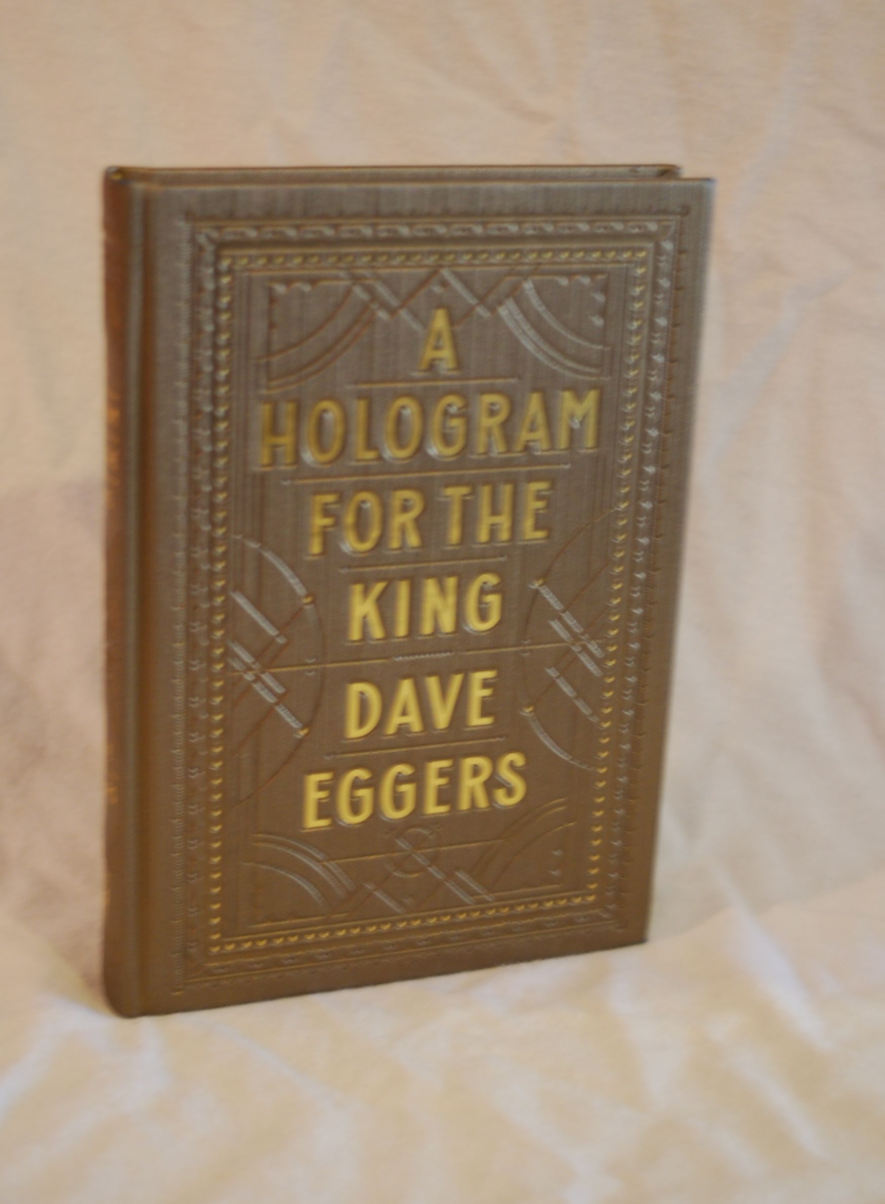 Image for A Hologram for the King