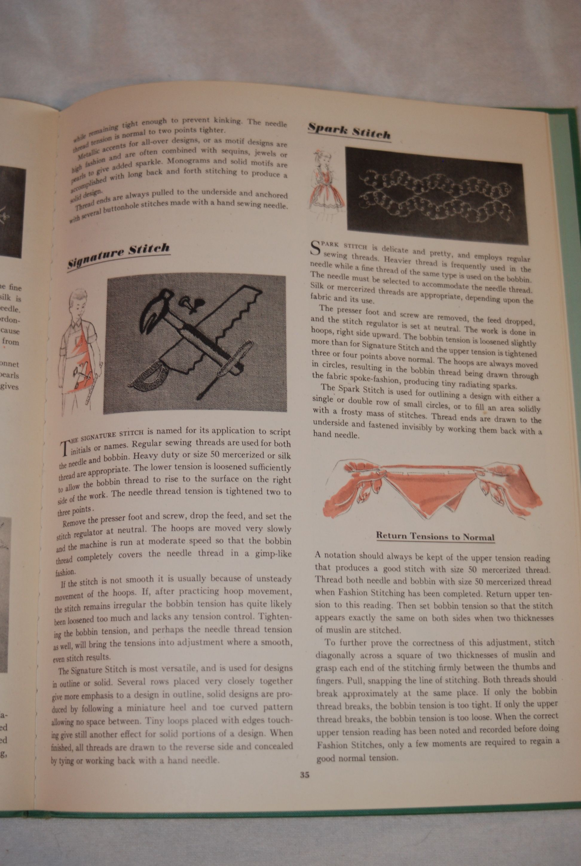 Image for Singer Sewing Skills Reference Book
