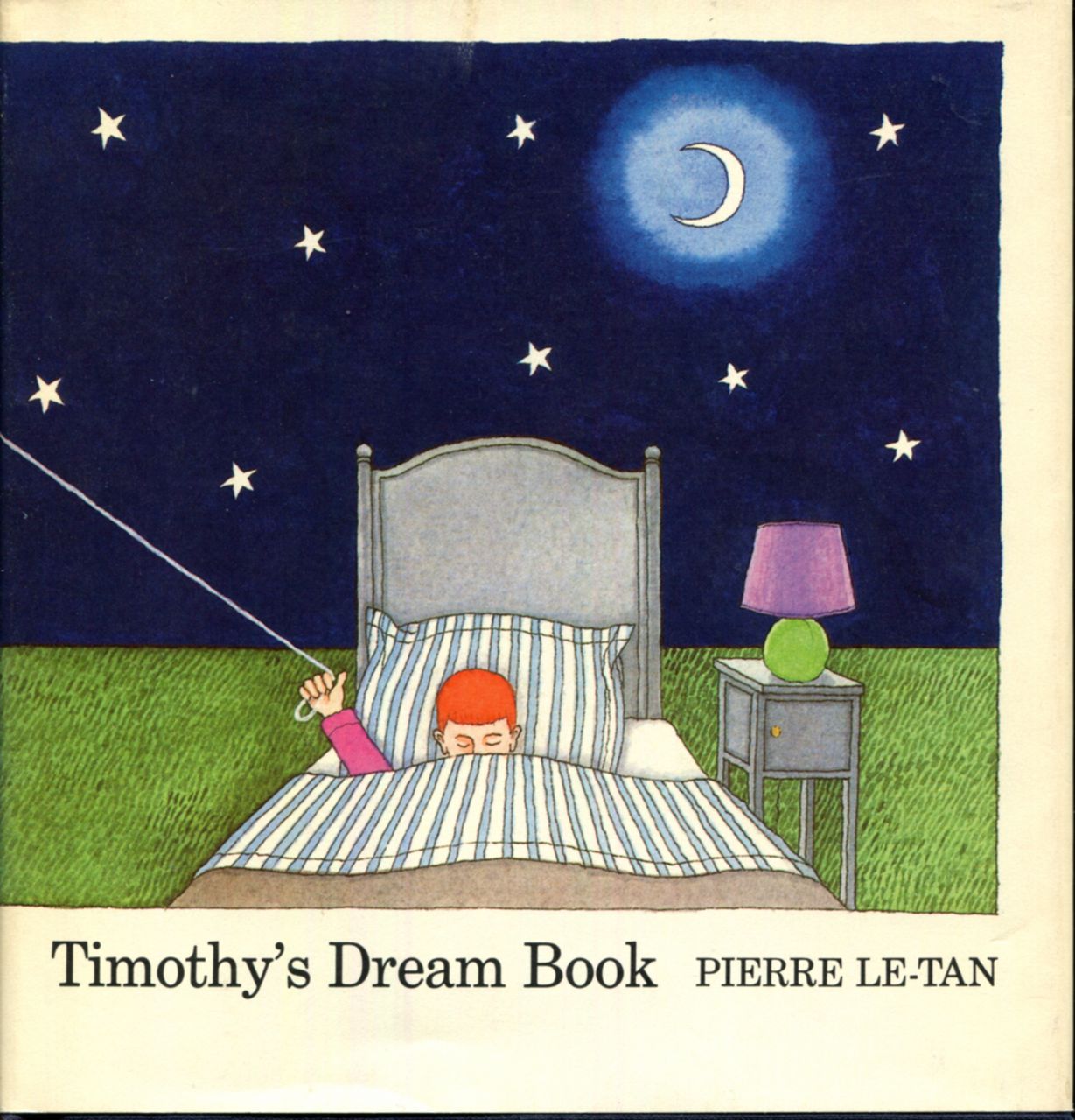 Timothy's dream book Image for Timothy's dream book
