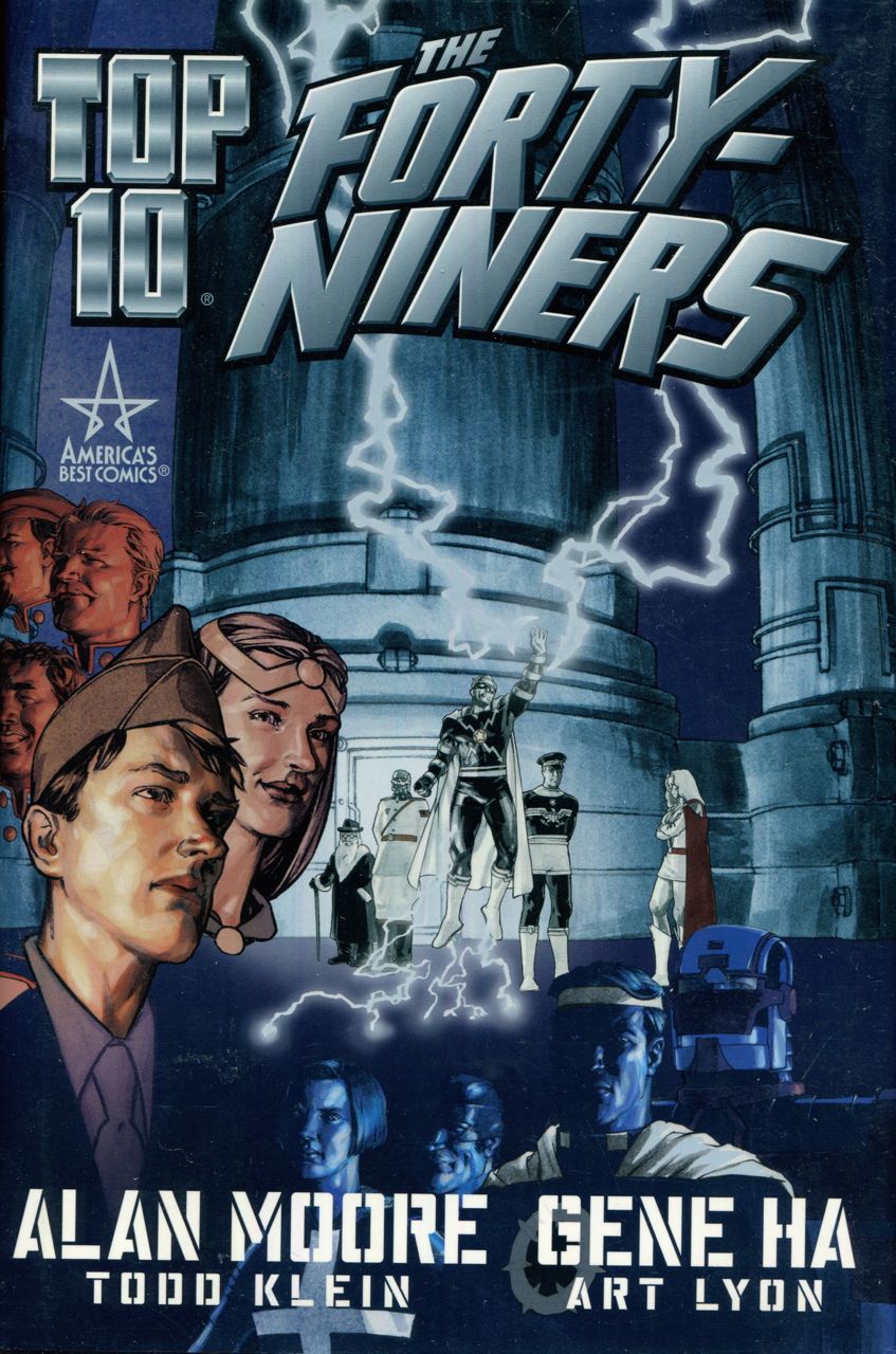 Top Ten: The Forty-Niners Image for Top Ten: The Forty-Niners