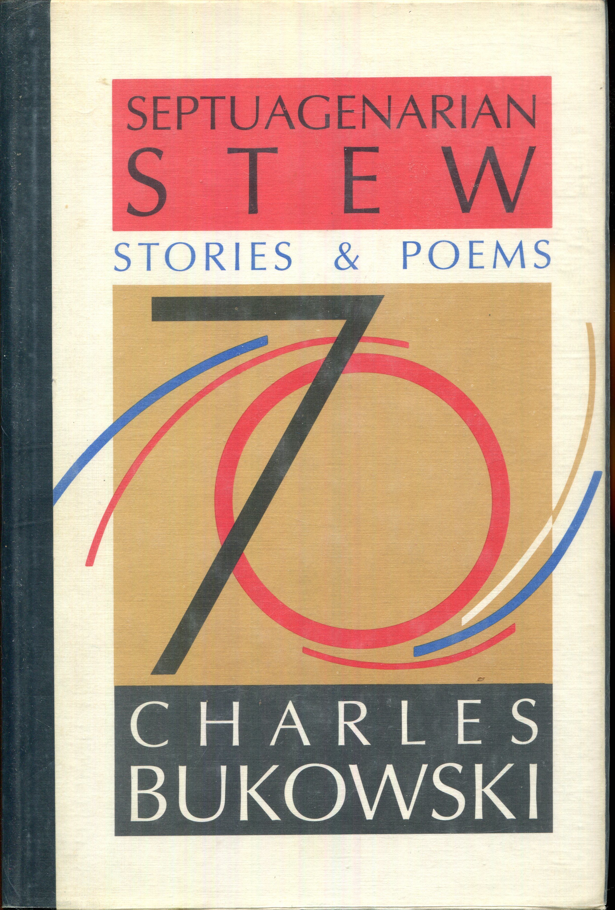 Image for Septuagenarian Stew