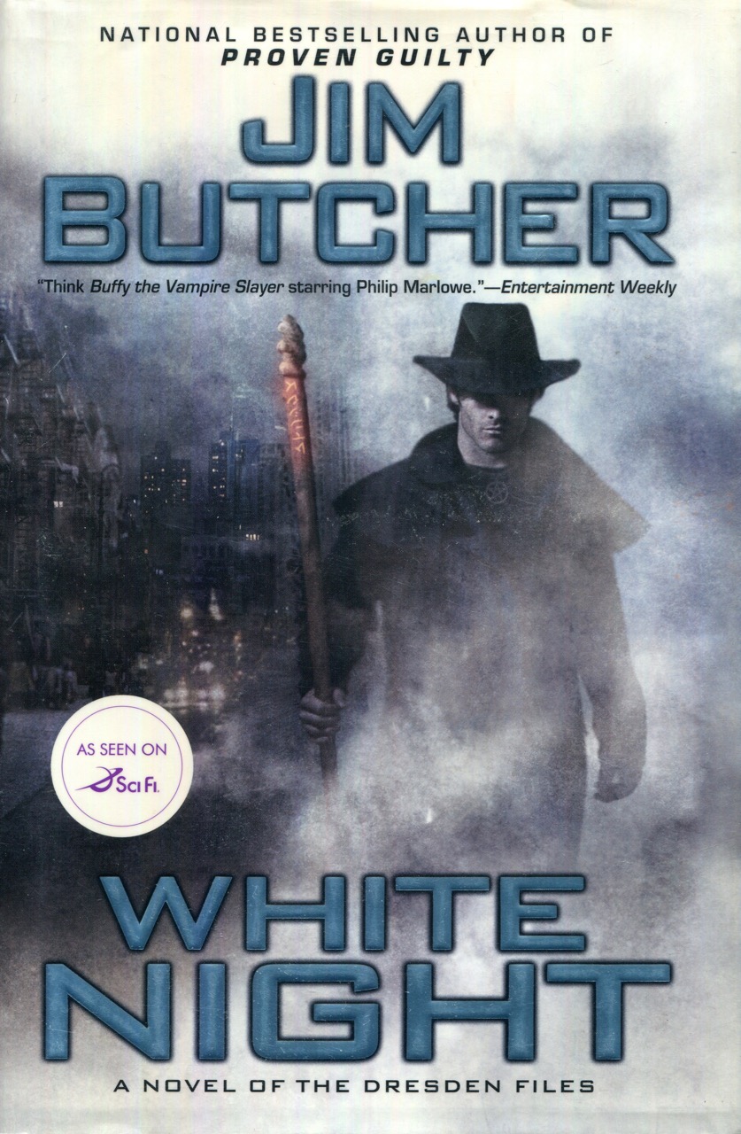 White Night (The Dresden Files, Book 9) Image for White Night (The Dresden Files, Book 9)