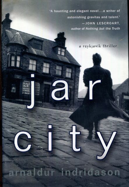 Image for Jar City: A Thriller (Reykjavik Thriller)