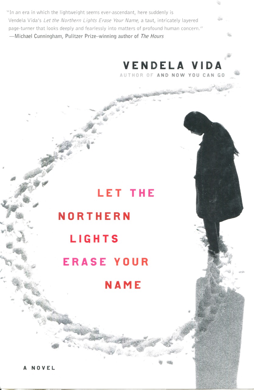 Image for Let the Northern Lights Erase Your Name