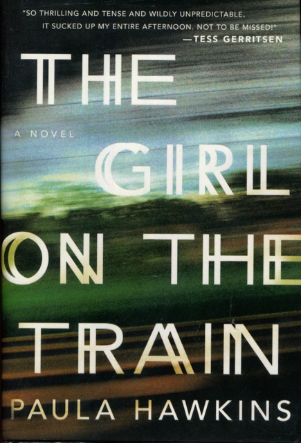 Image for The Girl on the Train