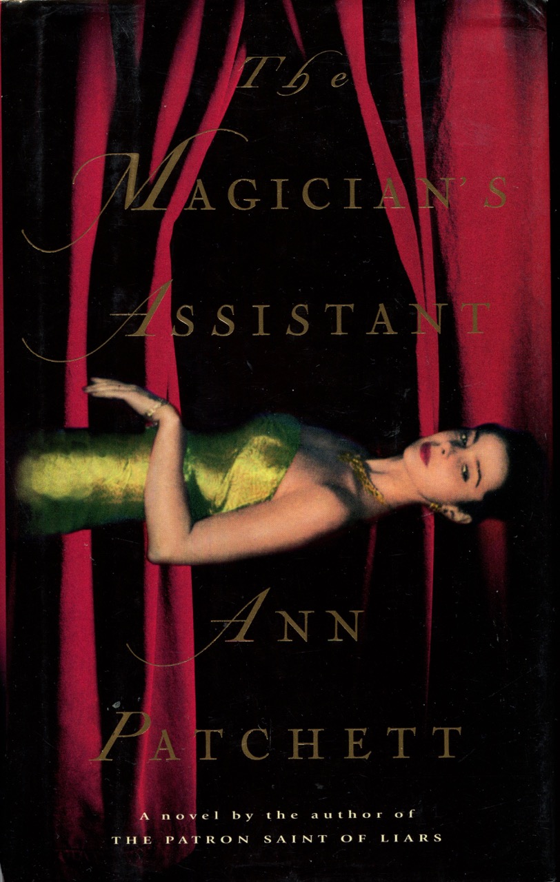 The Magician's Assistant Image for The Magician's Assistant