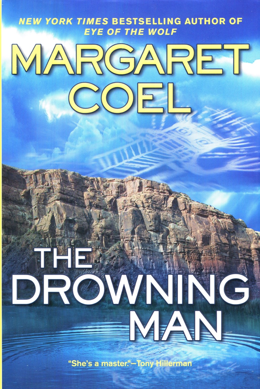 The Drowning Man (A Wind River Reservation Mystery) Image for The Drowning Man (A Wind River Reservation Mystery)