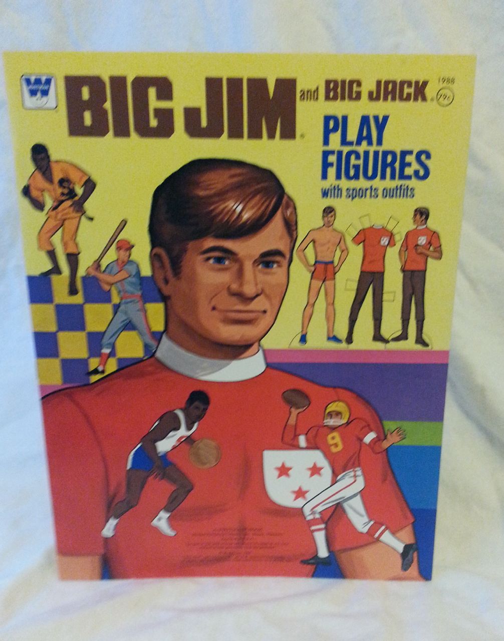 Image for Big Jim and Big Jack