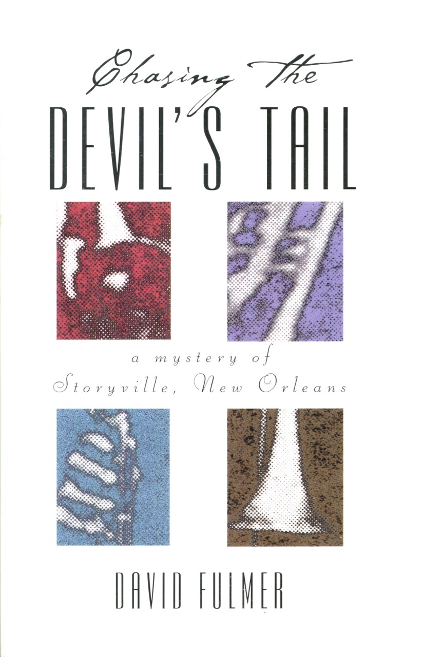 Chasing the Devil's Tail (Valentin St. Cyr Mysteries) Image for Chasing the Devil's Tail (Valentin St. Cyr Mysteries)