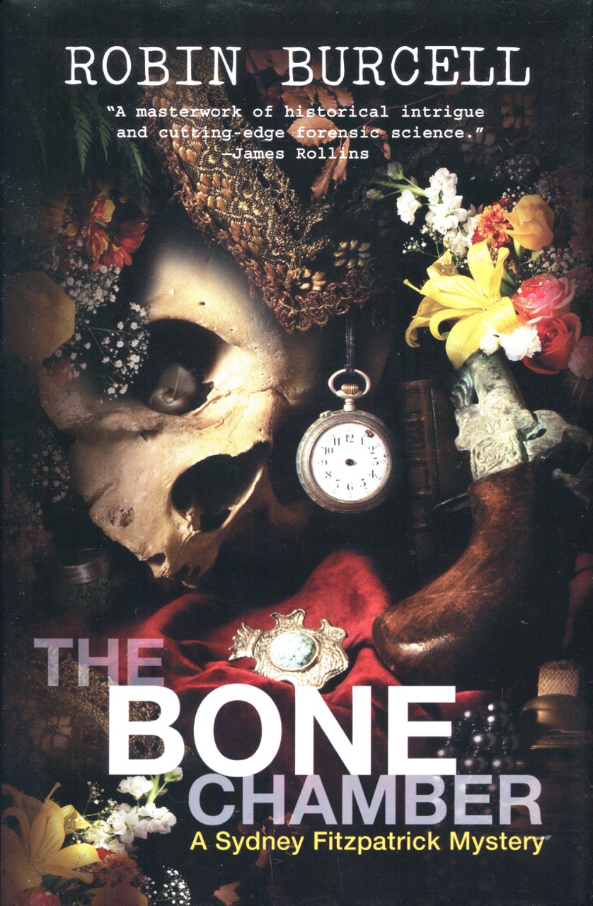 Image for The Bone Chamber