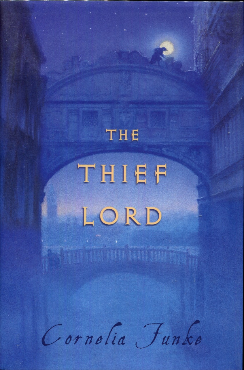 Image for The Thief Lord