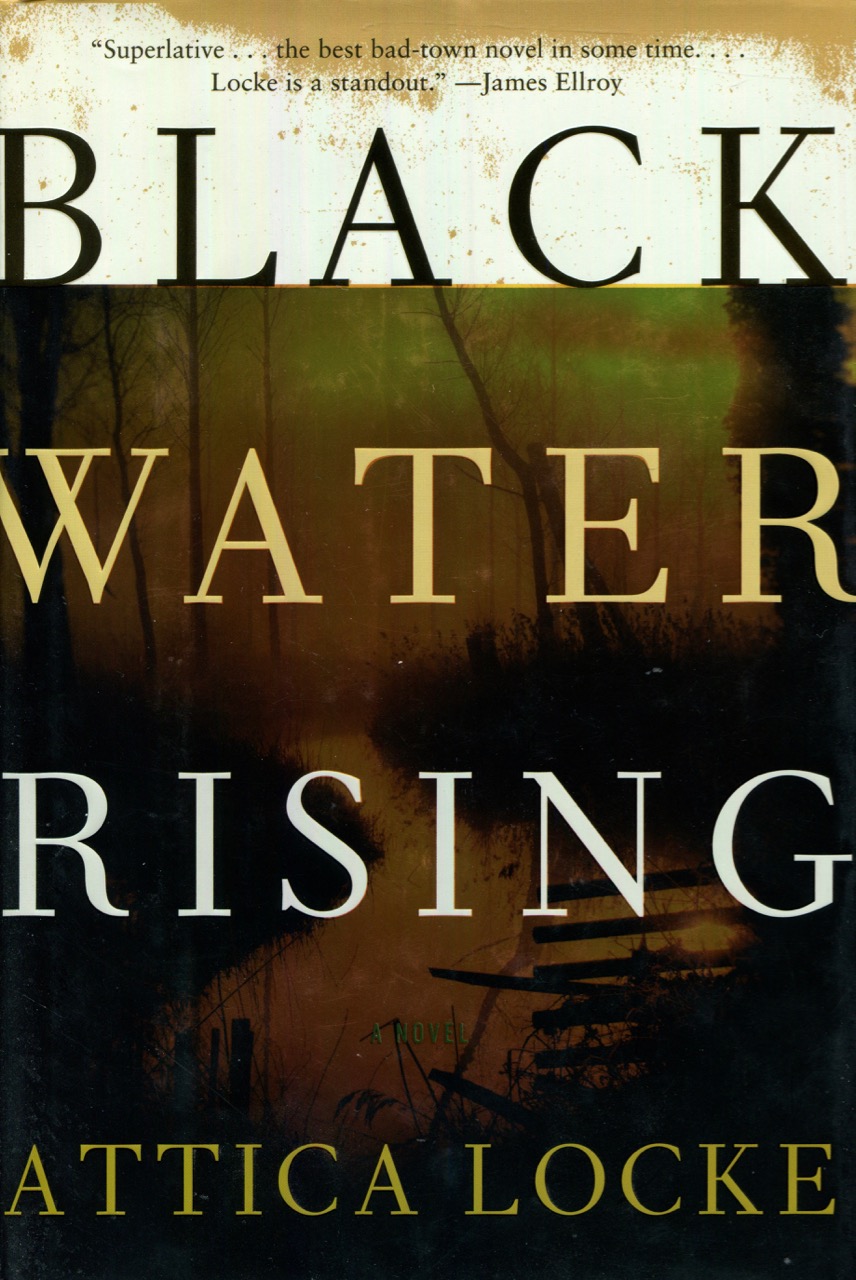 Image for Black Water Rising