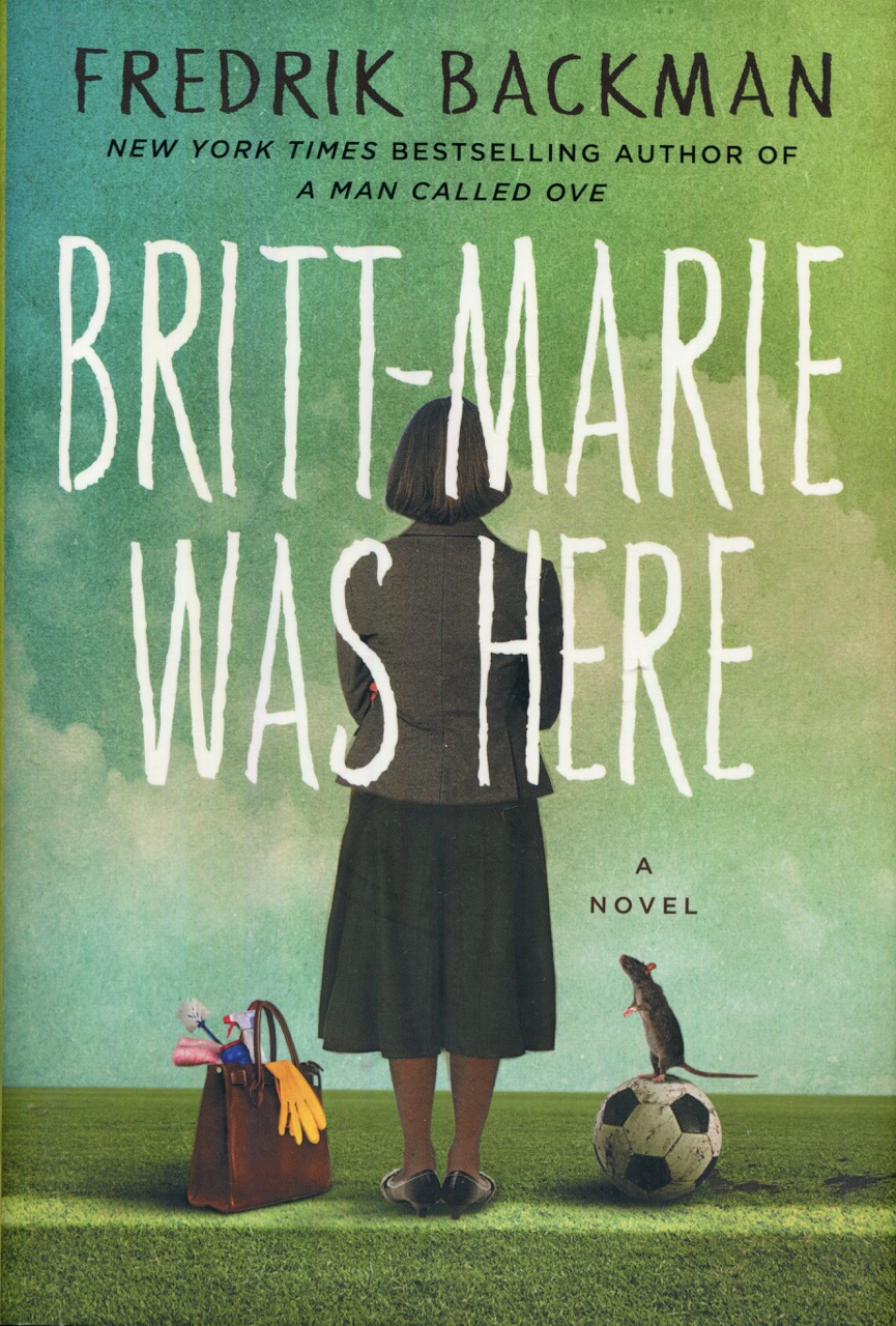 Image for Britt-Marie Was Here