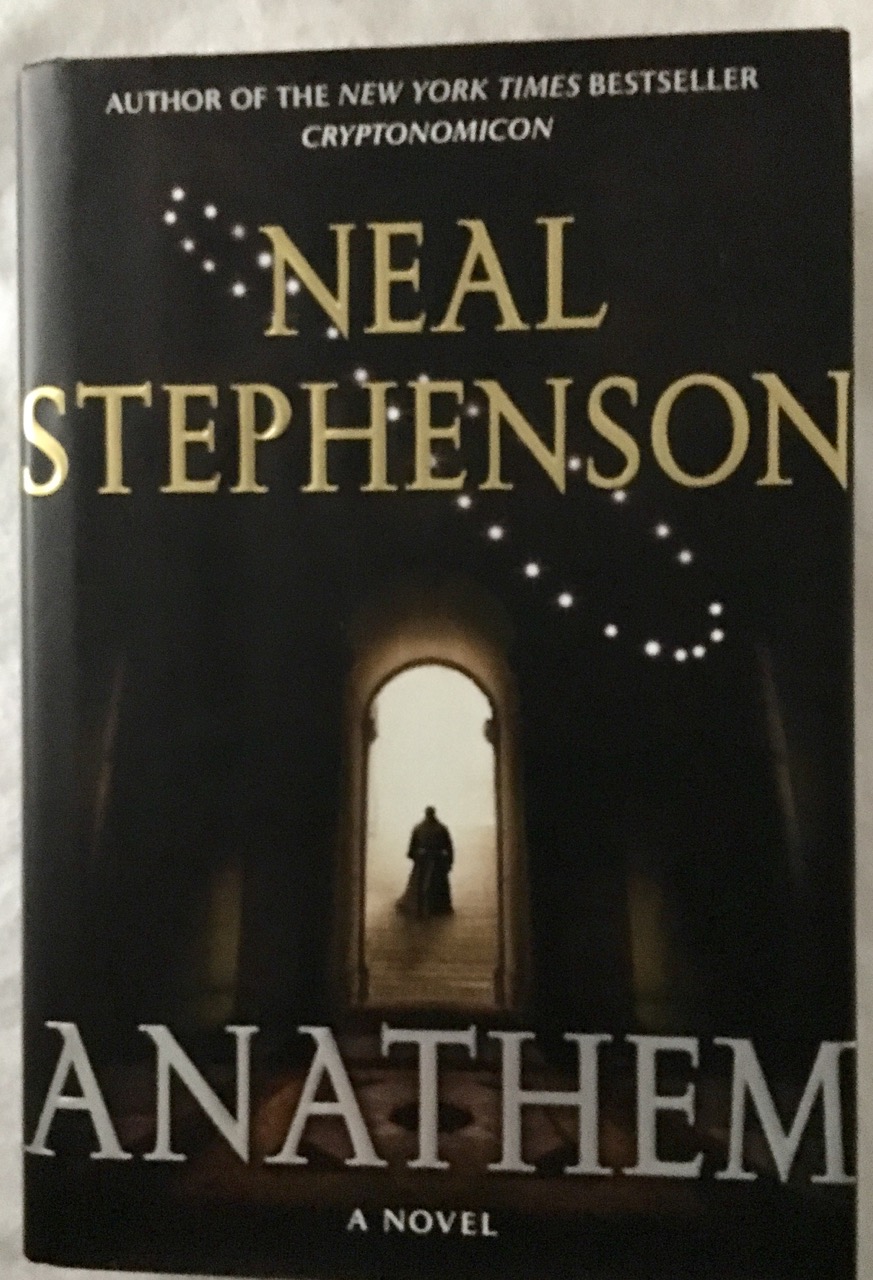 Image for Anathem
