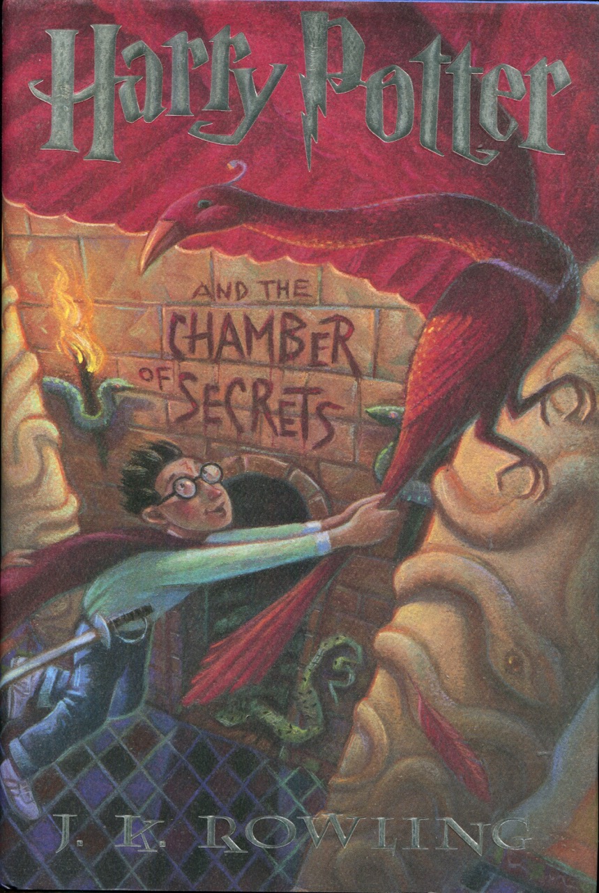 Harry Potter and the Chamber of Secrets (Book 2) Image for Harry Potter and the Chamber of Secrets (Book 2)