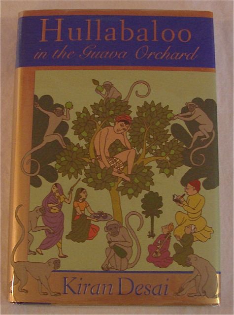 Image for Hullabaloo in the Guava Orchard