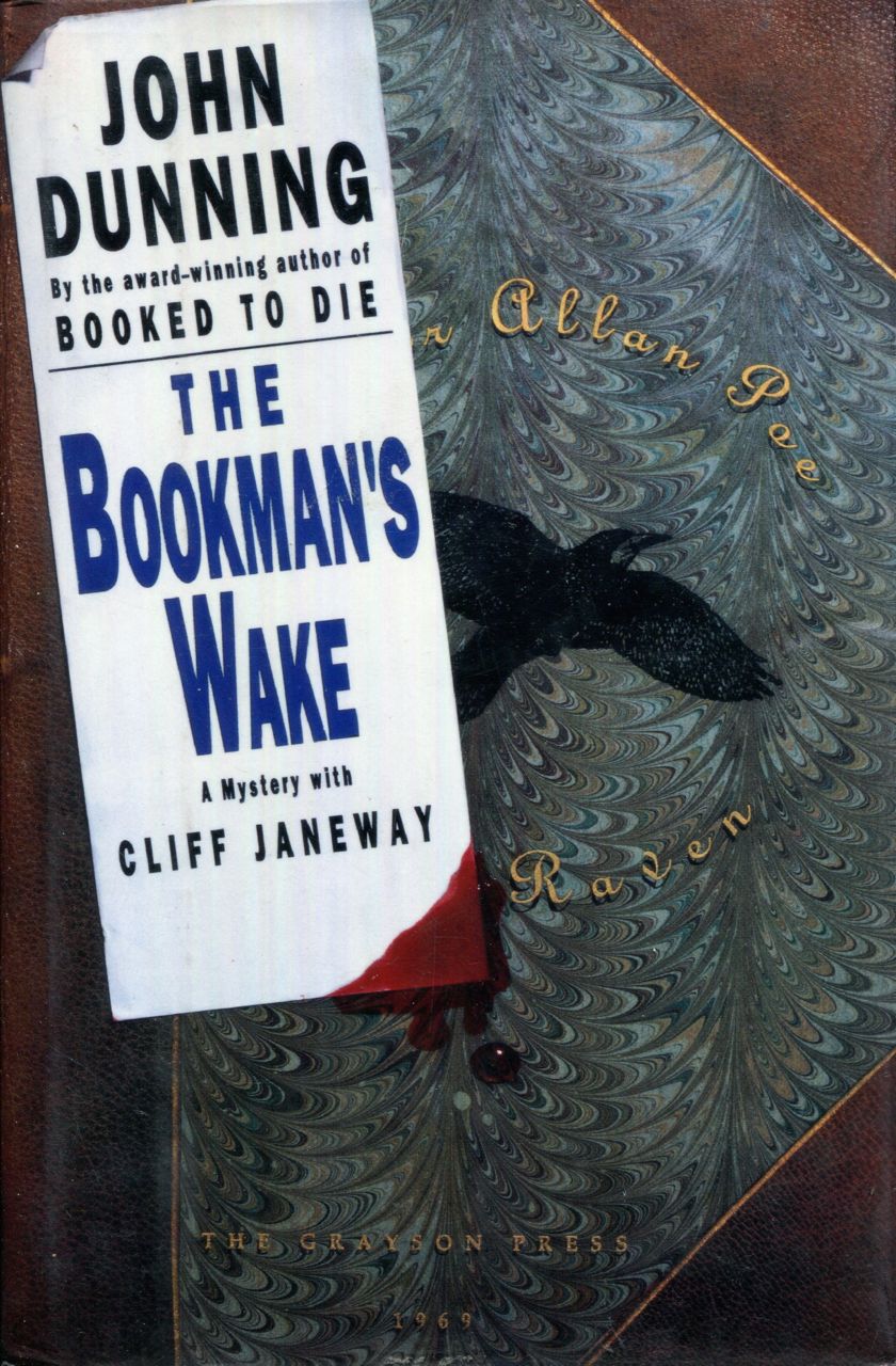 Image for The Bookman's Wake