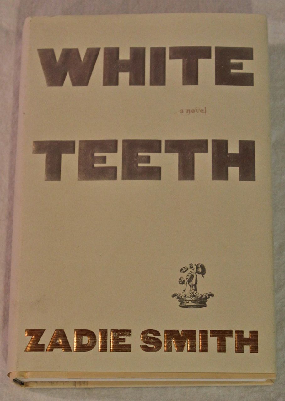 White Teeth: A Novel Image for White Teeth: A Novel