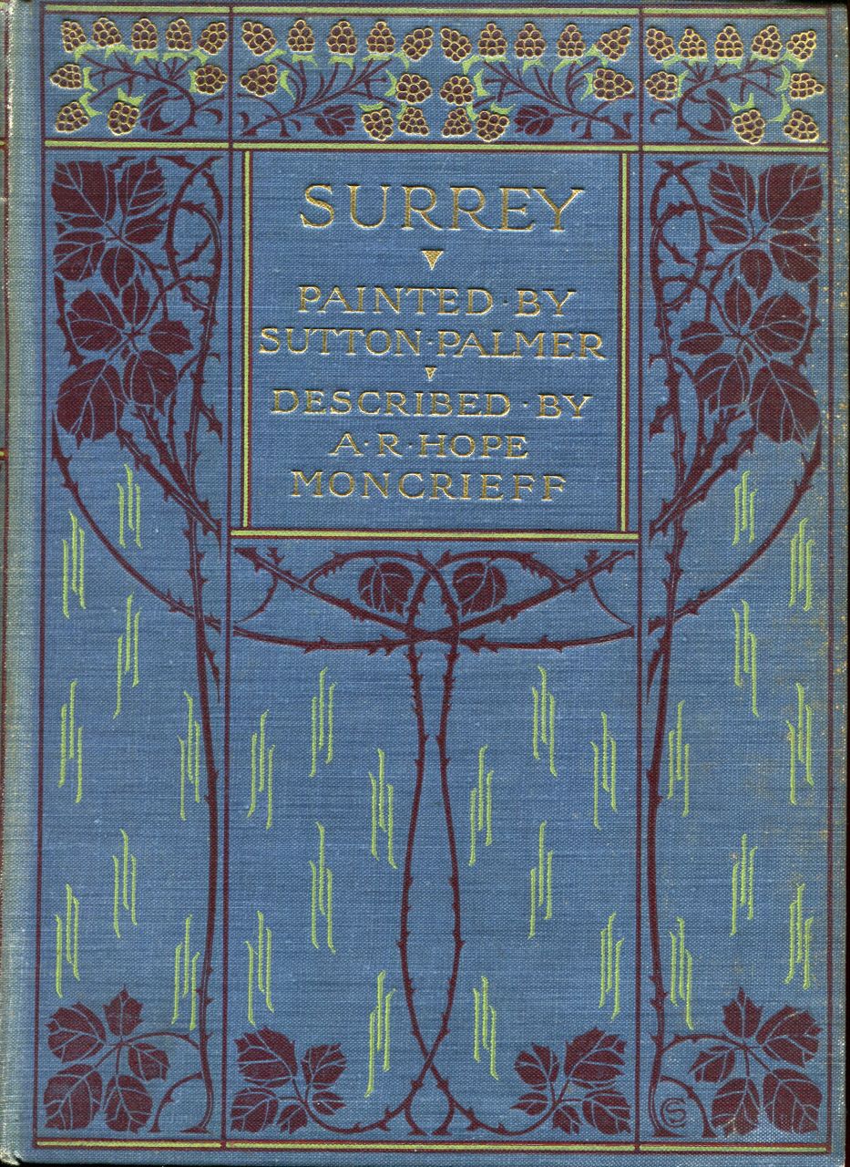 Image for Surrey
