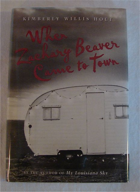 Image for When Zachary Beaver Came to Town