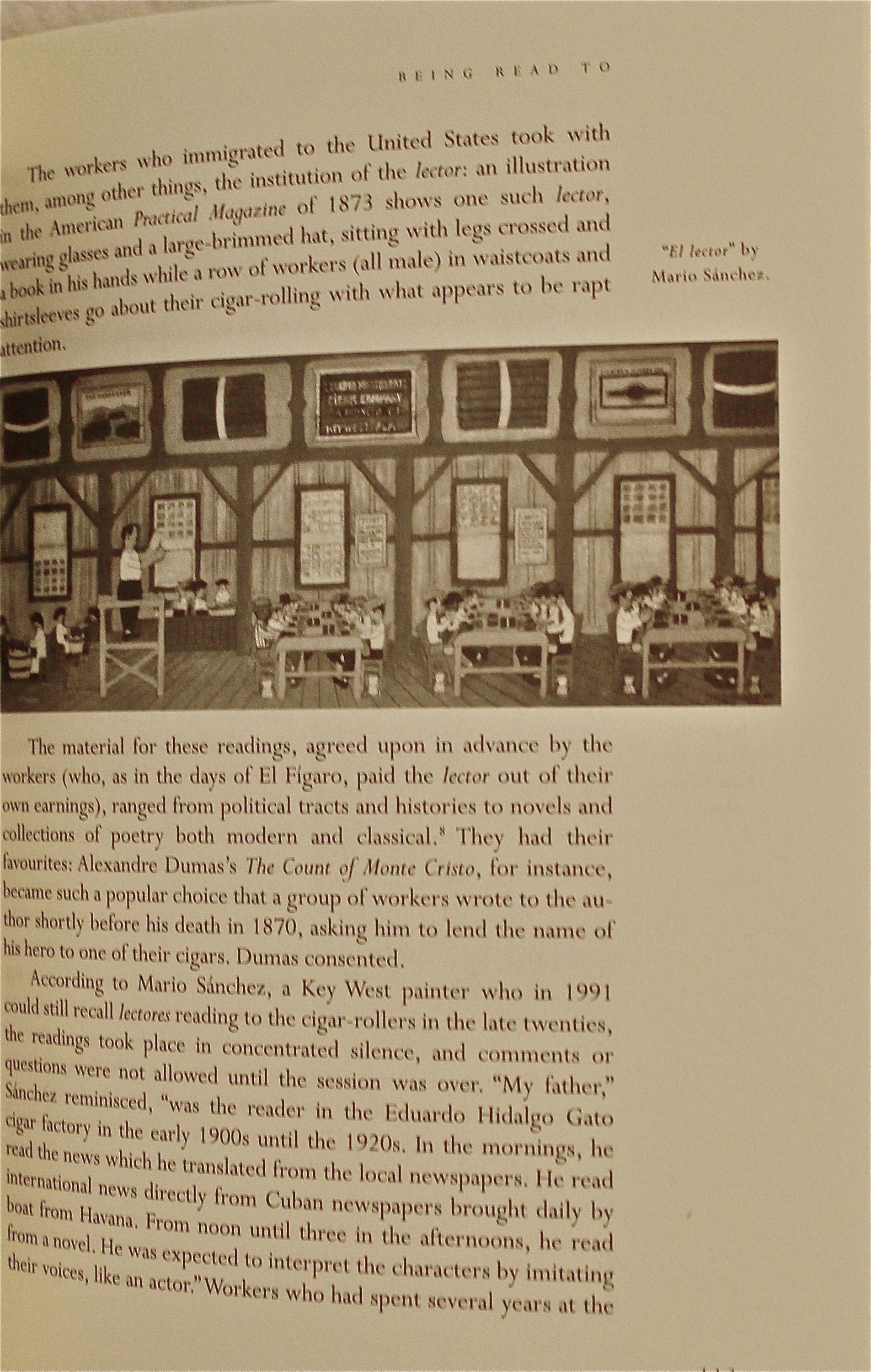 The History of Reading Image for The History of Reading