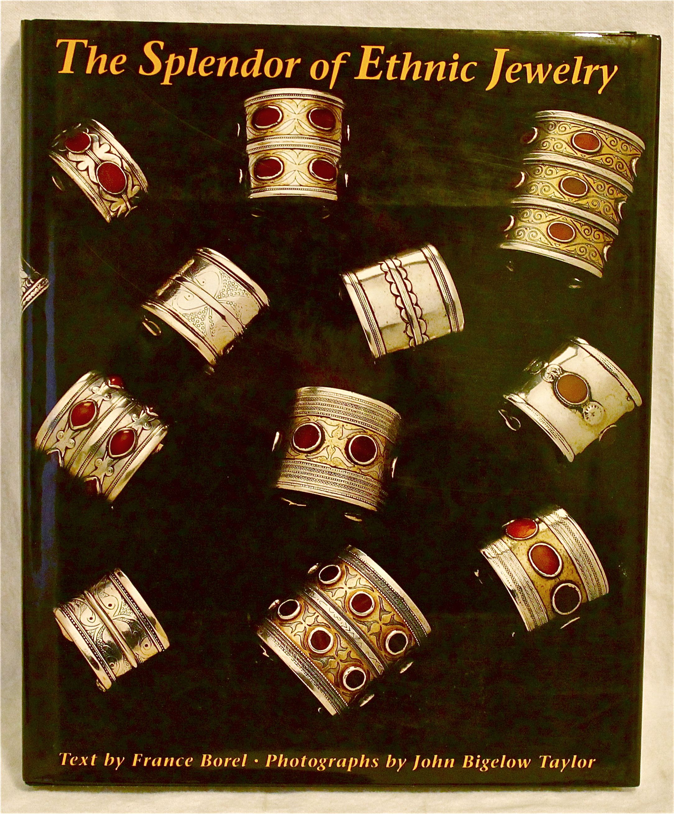 Splendor of Ethnic Jewelry: From the Colette and Jean Pierre Ghysels Collection Image for Splendor of Ethnic Jewelry: From the Colette and Jean Pierre Ghysels Collection