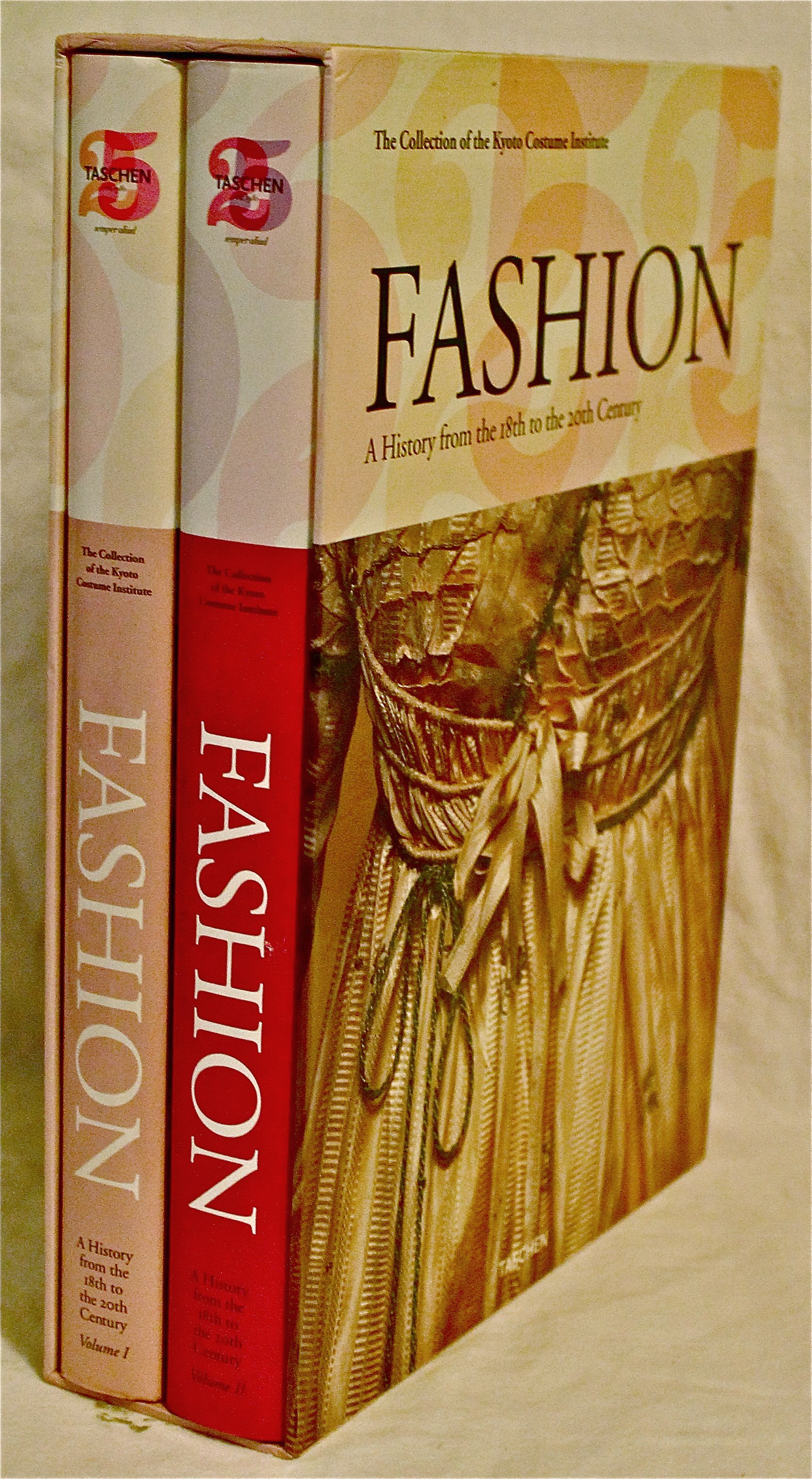 Image for Fashion: A history of the 18 through 20th centuries