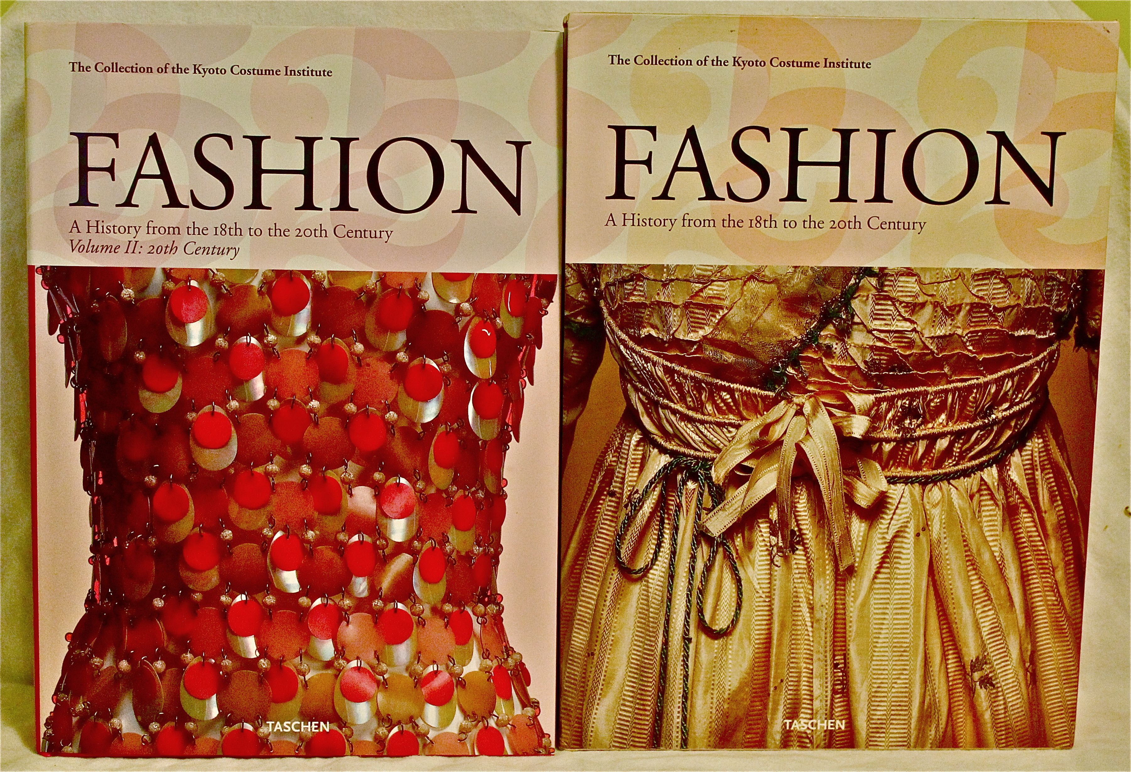 Image for Fashion: A history of the 18 through 20th centuries