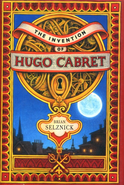 The Invention of Hugo Cabret Image for The Invention of Hugo Cabret