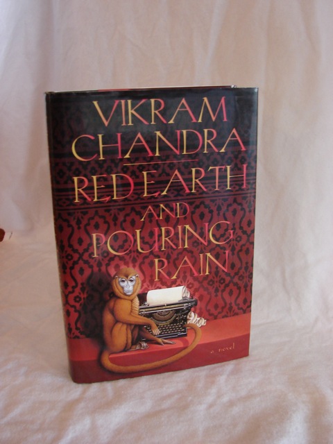 Image for Red Earth and Pouring Rain: A Novel