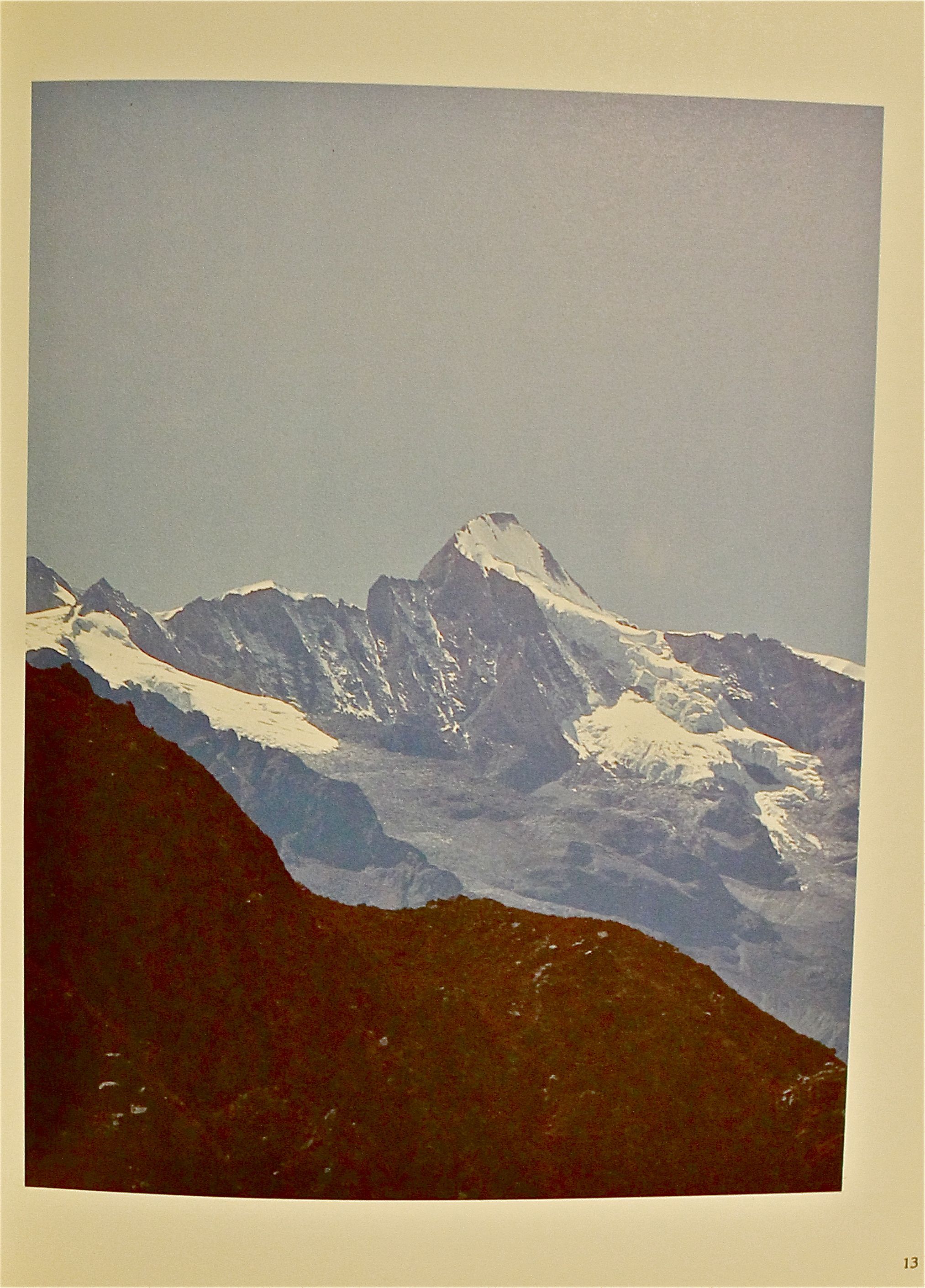 Image for La Sierra Nevada de Santa Marta