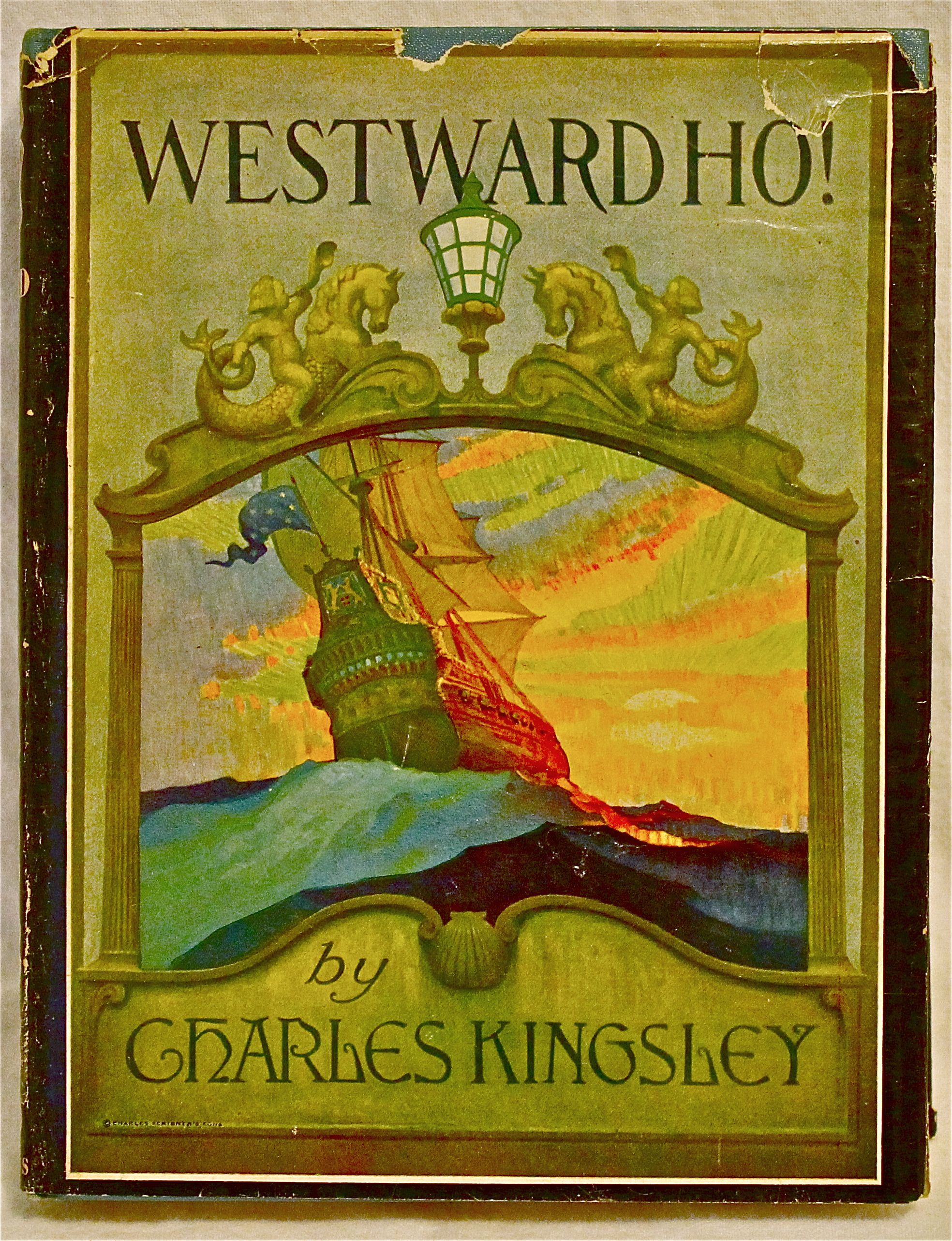 Image for Westward Ho!