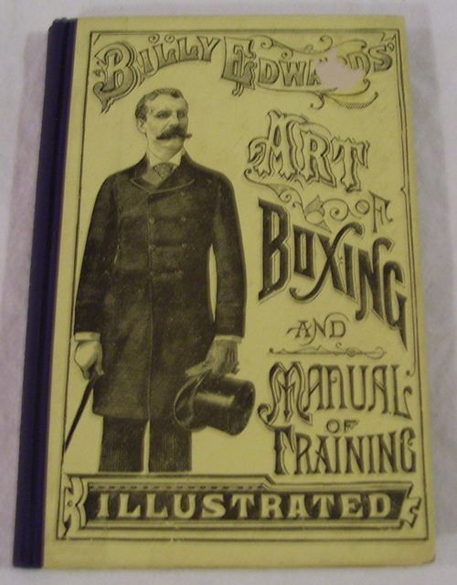 Image for Art of Boxing and Manual of Training Illustrated