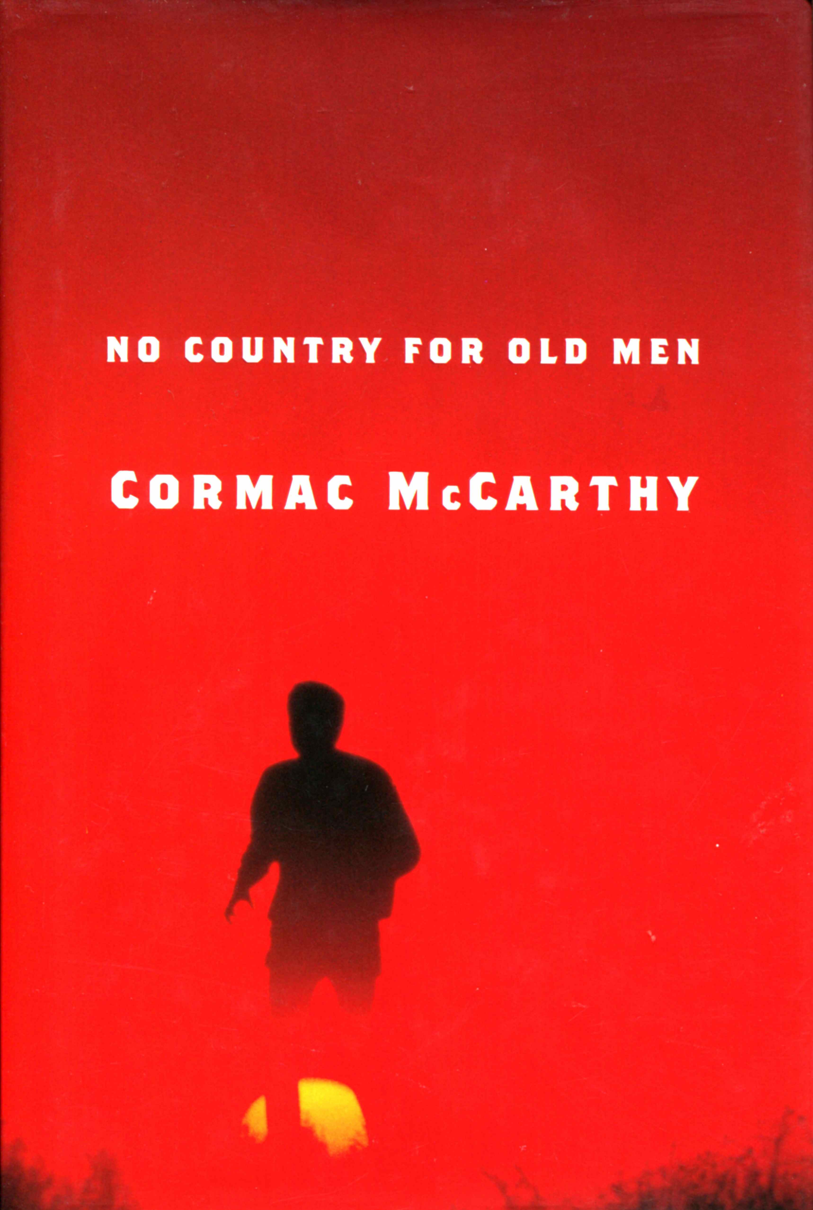 Image for No Country for Old Men