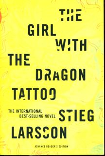 Image for The Girl with the Dragon Tattoo