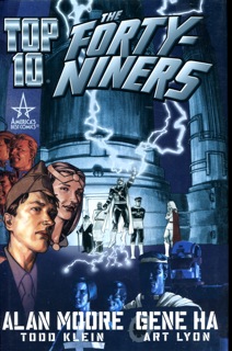 Image for Top Ten: The Forty-Niners