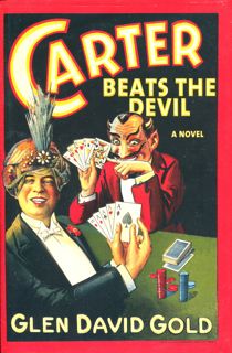 Carter Beats the Devil Image for Carter Beats the Devil