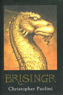 Image for Brisingr (Inheritance, Book 3)