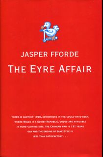 Image for Eyre Affair