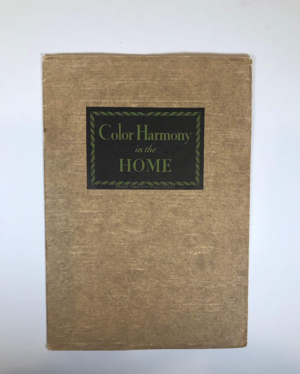 Image for Color Harmony in the Home