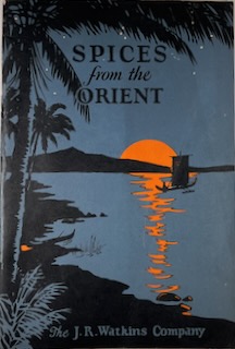 Spices From the Orient